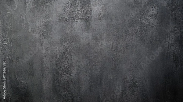 Fototapeta Moody Grungy Concrete Wall with Textured Abstract Overlay Effect