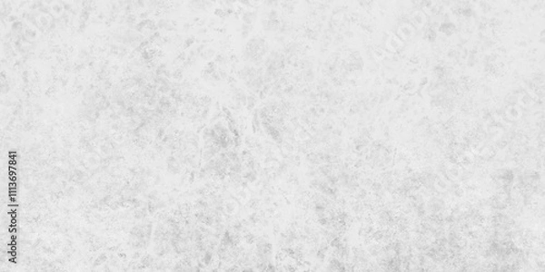 Obraz Empty grunge white limestone wall marble texture. Abstract of natural cement stone wall old texture. Concrete gray texture. white marble texture background for design.