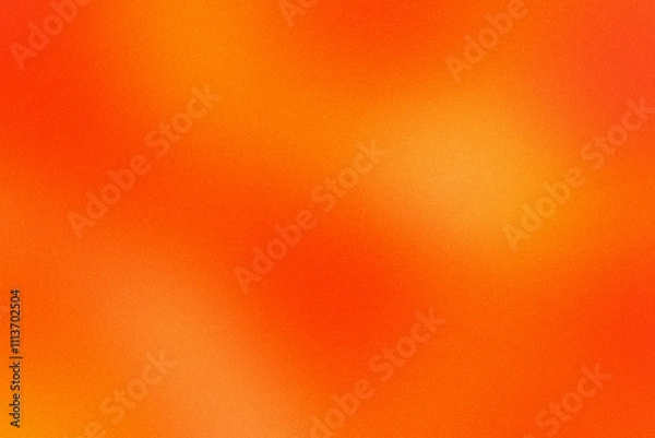 Fototapeta Colorful Gradient Grainy Backround