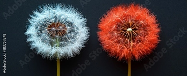 Fototapeta Welding metal blades emit bright sparks, firework petards create flares, and comets leave trails. The intense, glowing light of an electric circular saw, a lone asteroid flying against a dark