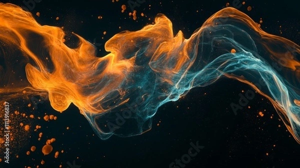 Obraz Abstract background