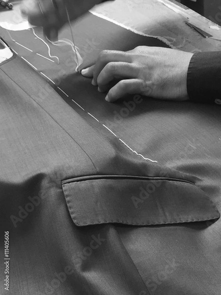 Obraz SUIT SARTORIAL