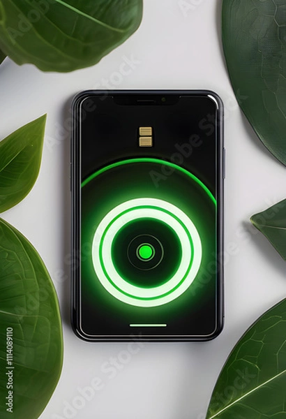 Obraz Wireless Charging Pad