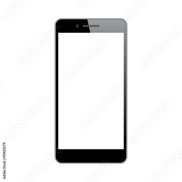 Fototapeta smartfonie