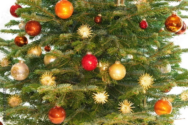 Obraz Mein Weihnachtsbaum