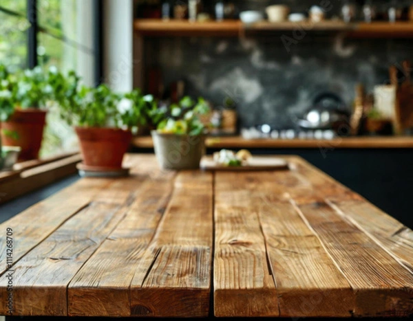 Obraz table and chairs on terrace