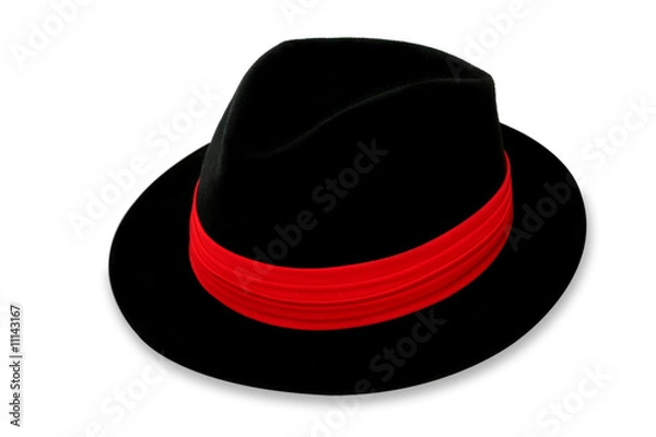 Fototapeta Fedora