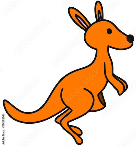 Obraz Kangaroo