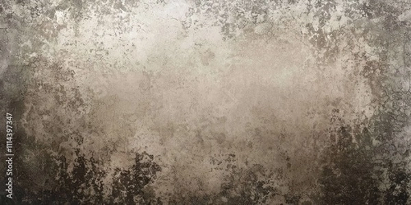 Fototapeta A subtle gradient texture with muted colors, offering an elegant and sophisticated backdrop.