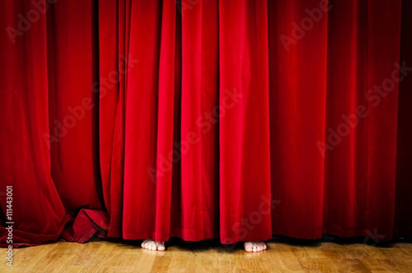 Obraz Versteckt