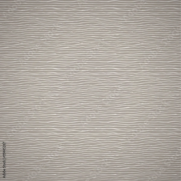 Fototapeta Seamless pattern with hand drawn lines.