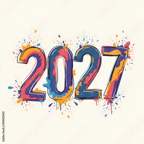 Obraz year2027