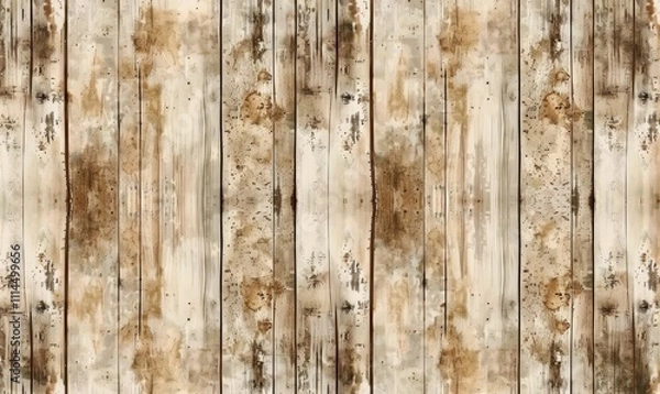 Fototapeta The image is a wooden background with a brownish color