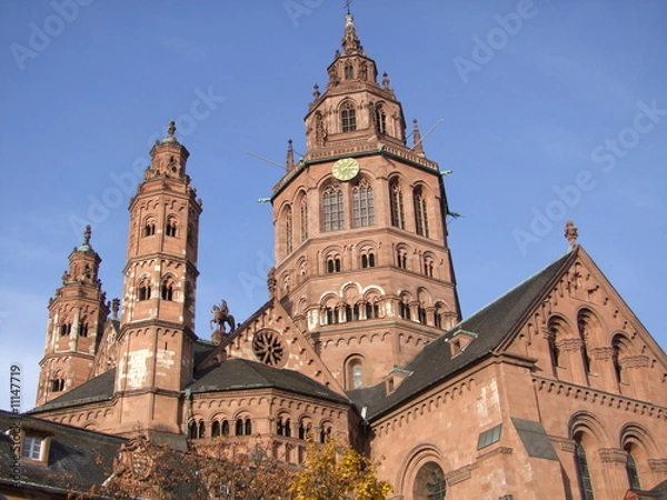 Obraz Mainz - Allemagne