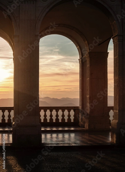 Obraz tourist photos of italy