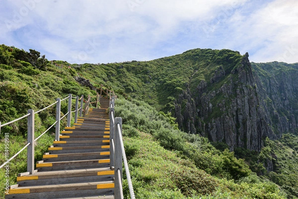 Obraz 제주 서귀포시 서호동 윗세오름