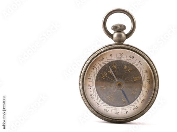 Obraz Bussola antica