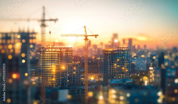 Obraz Construction Bonds Safeguard Investors from Risks Associated with Delays, Cost Overruns, and Project Failures