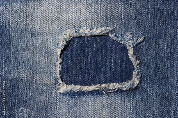 Fototapeta Jean texture background