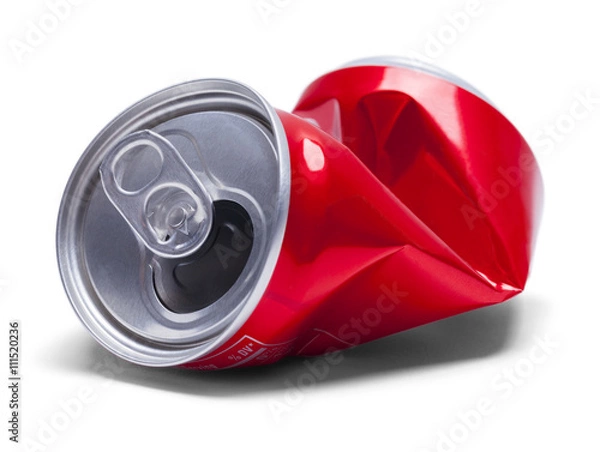 Obraz Red Crush Soda Can