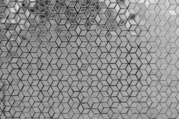 Obraz Glass wall background
