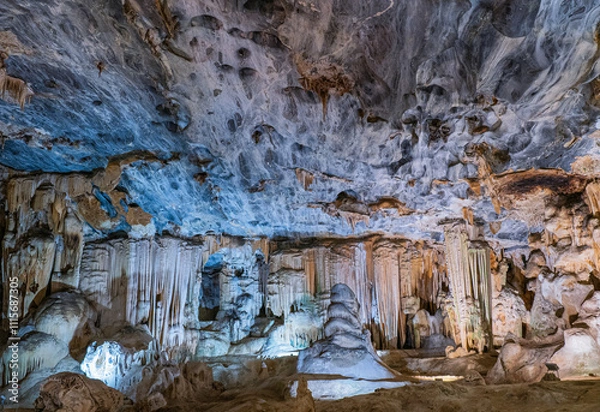 Obraz Cango Caves - Rainbow Chamber