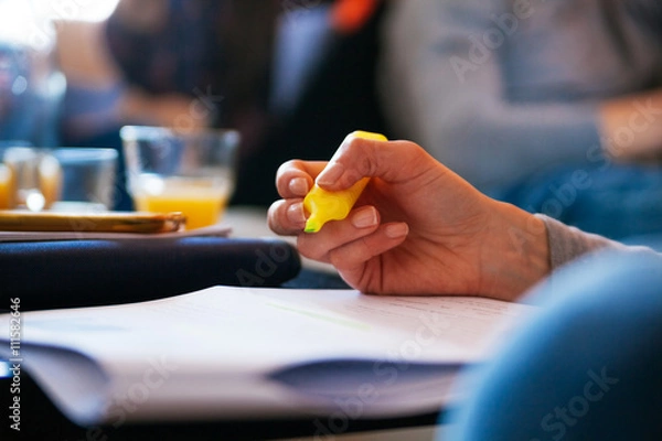 Obraz Student Learning