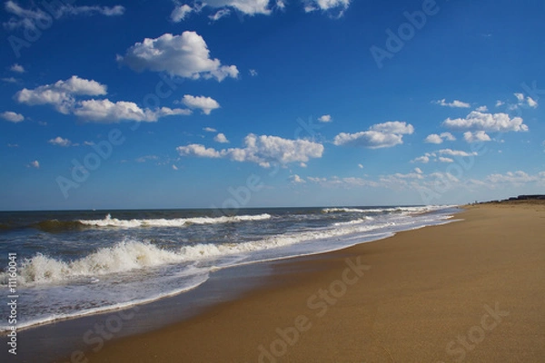 Obraz Virginia beach