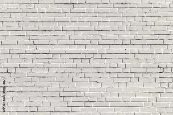 Fototapeta Weiße Mauer