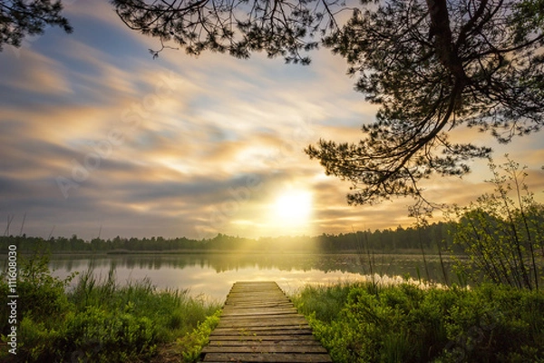 Obraz Wurzacher Ried