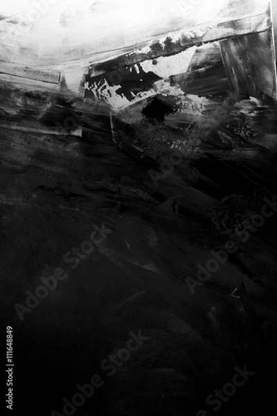 Obraz Textured paint background