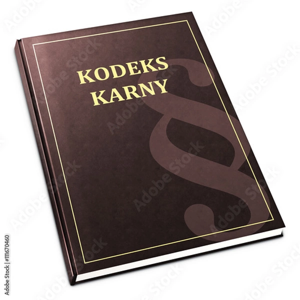 Obraz Kodeks karny