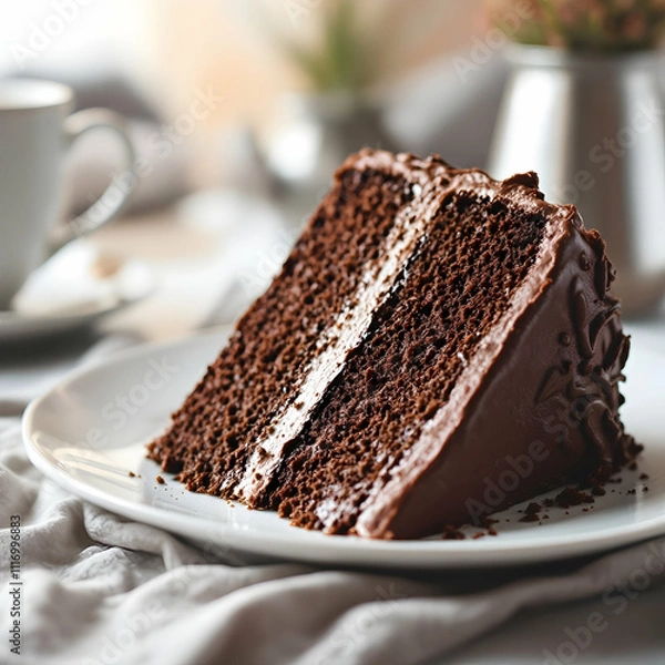 Fototapeta 케이크