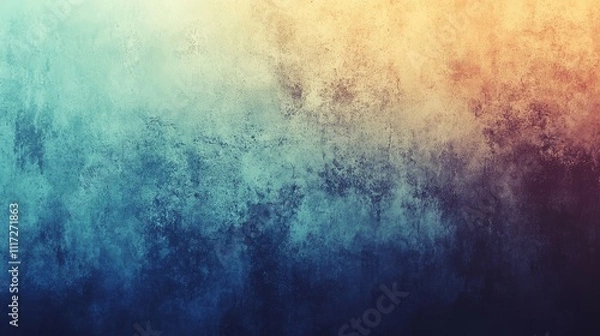 Obraz Soft Pastel Gradient Background