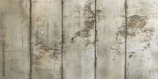 Fototapeta Contemporary, chic, and minimalistic, this textured background features a cement wall that embodies a modern style, enhancing any space with its sleek appearance.