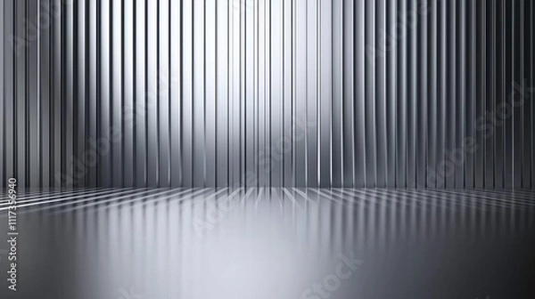Fototapeta abstract metal background
