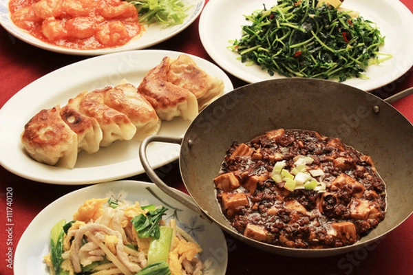 Obraz 中華料理