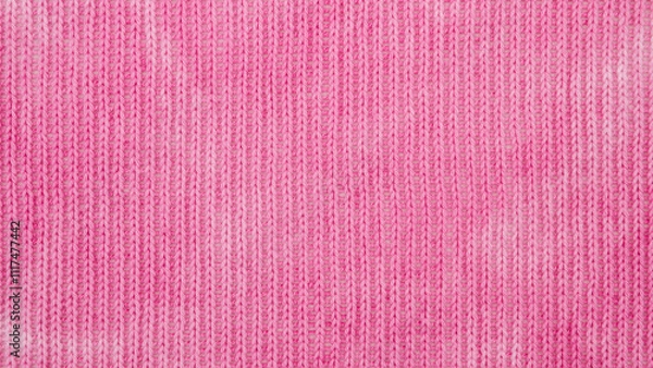 Fototapeta close-up of the texture of a warm knitted sweater cozy clothes	
