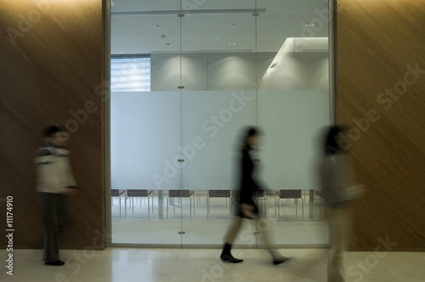 Obraz Dans l'entreprise 1025