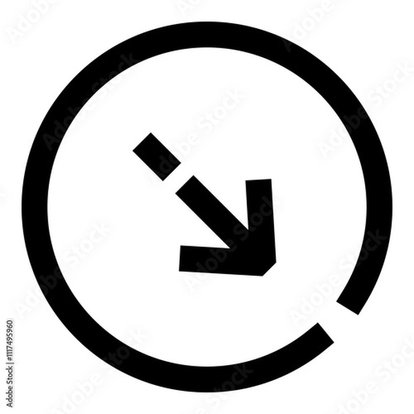 Obraz User interface - Style Line