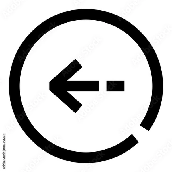 Obraz User interface - Style Line