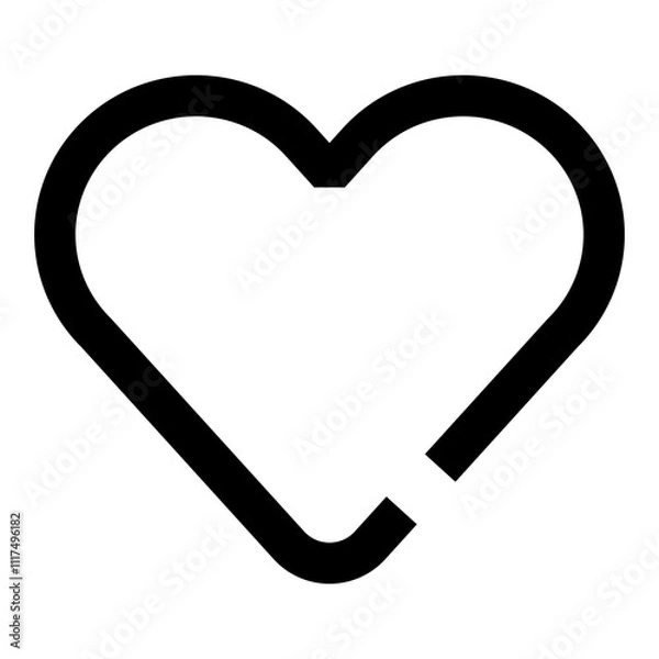 Obraz User interface - Style Line