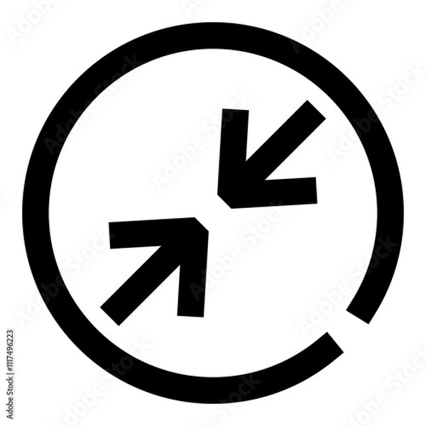 Obraz User interface - Style Line