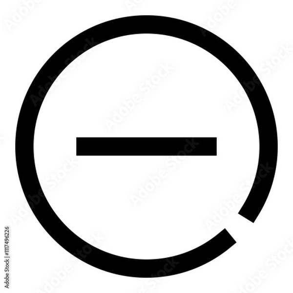 Obraz User interface - Style Line