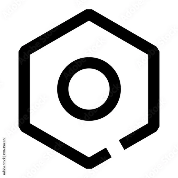 Obraz User interface - Style Line