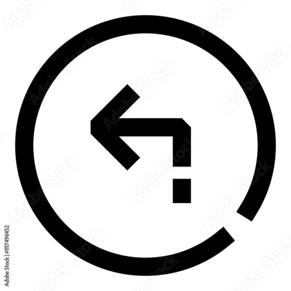 Obraz User interface - Style Line