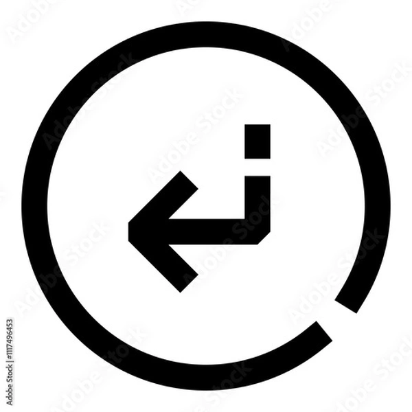 Obraz User interface - Style Line