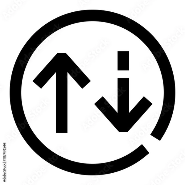 Obraz User interface - Style Line