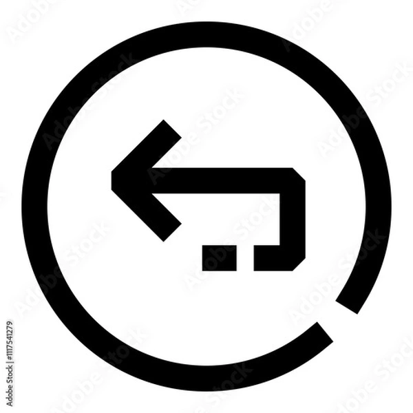 Obraz User interface - Style Line