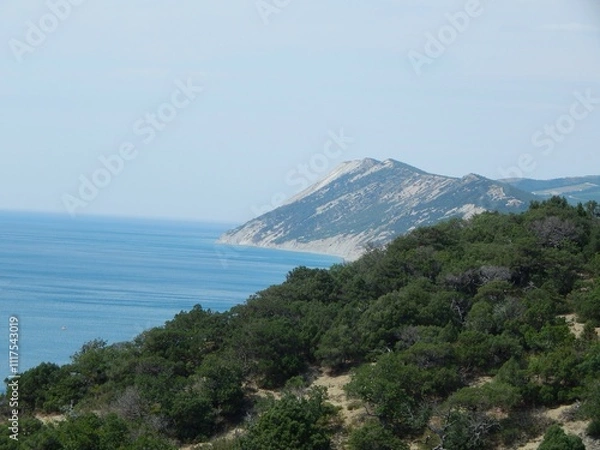 Obraz Кавказ как на ладони